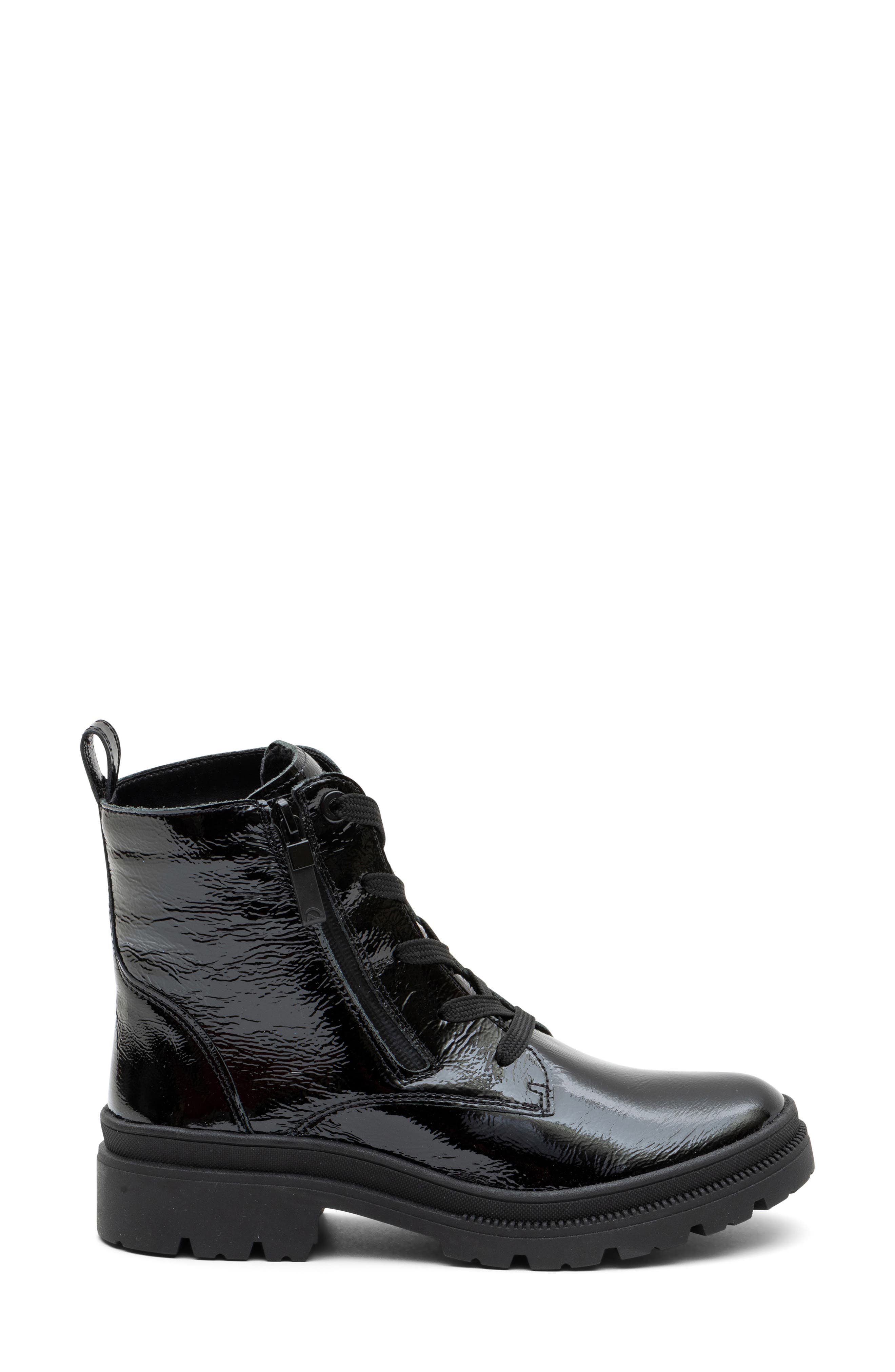ara Waterproof Lace-Up Boot, Alternate, color, 