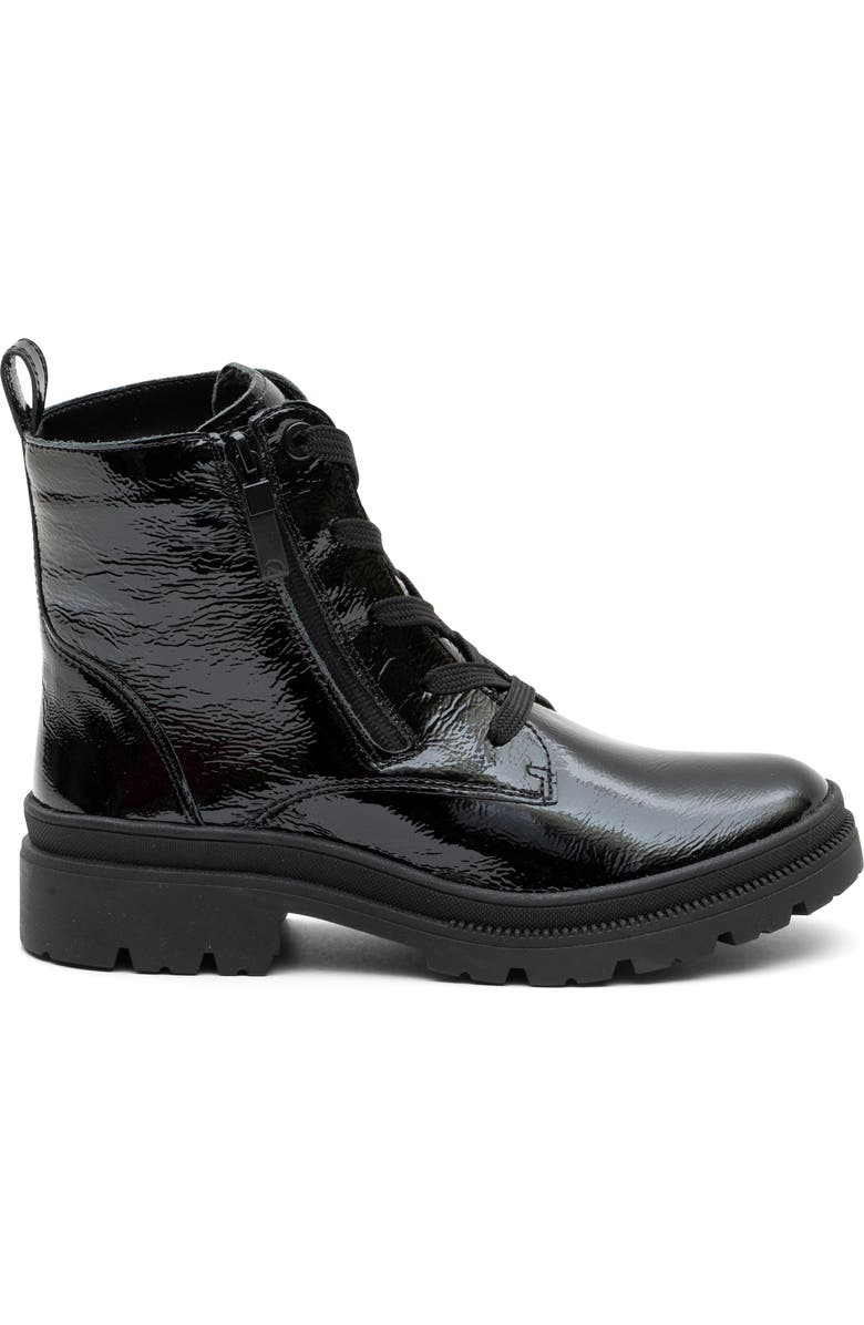 ara Waterproof Lace-Up Boot, Alternate, color,