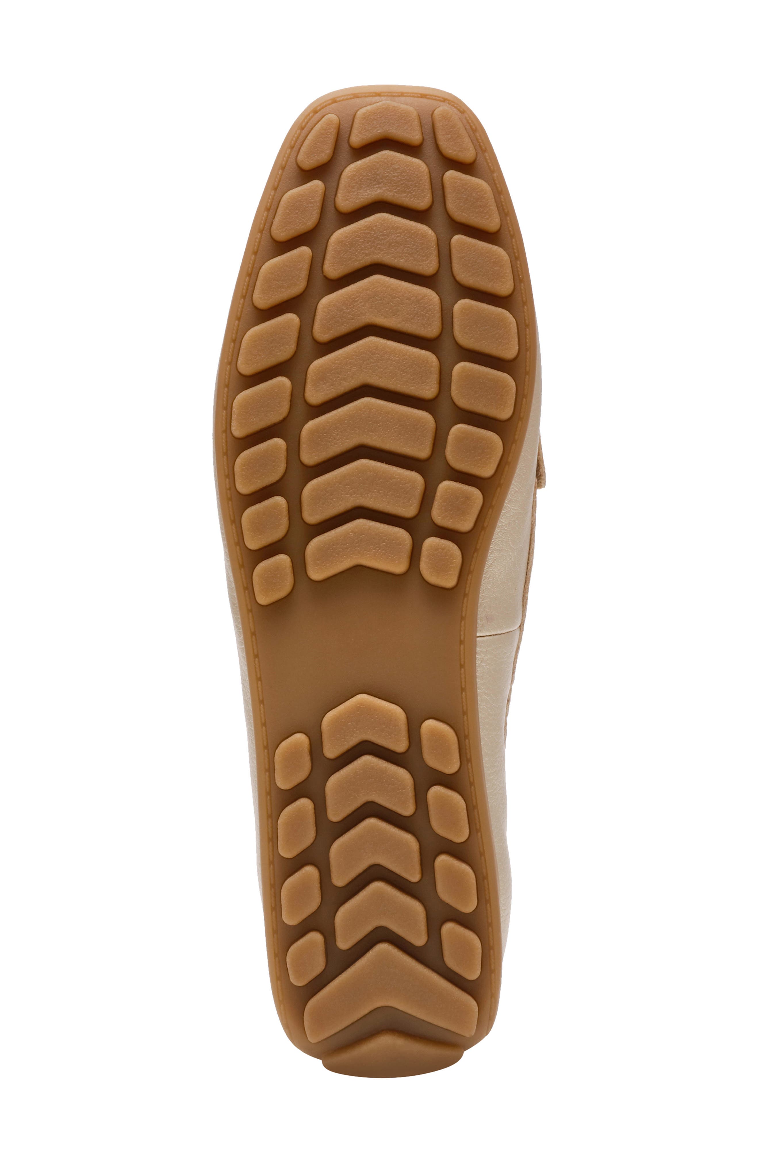 Hanna Bit Loafer, Alternate, color, PLATINUM