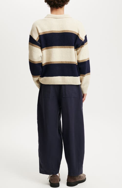 Cotton On Super Baggy Balloon Pant In Blue