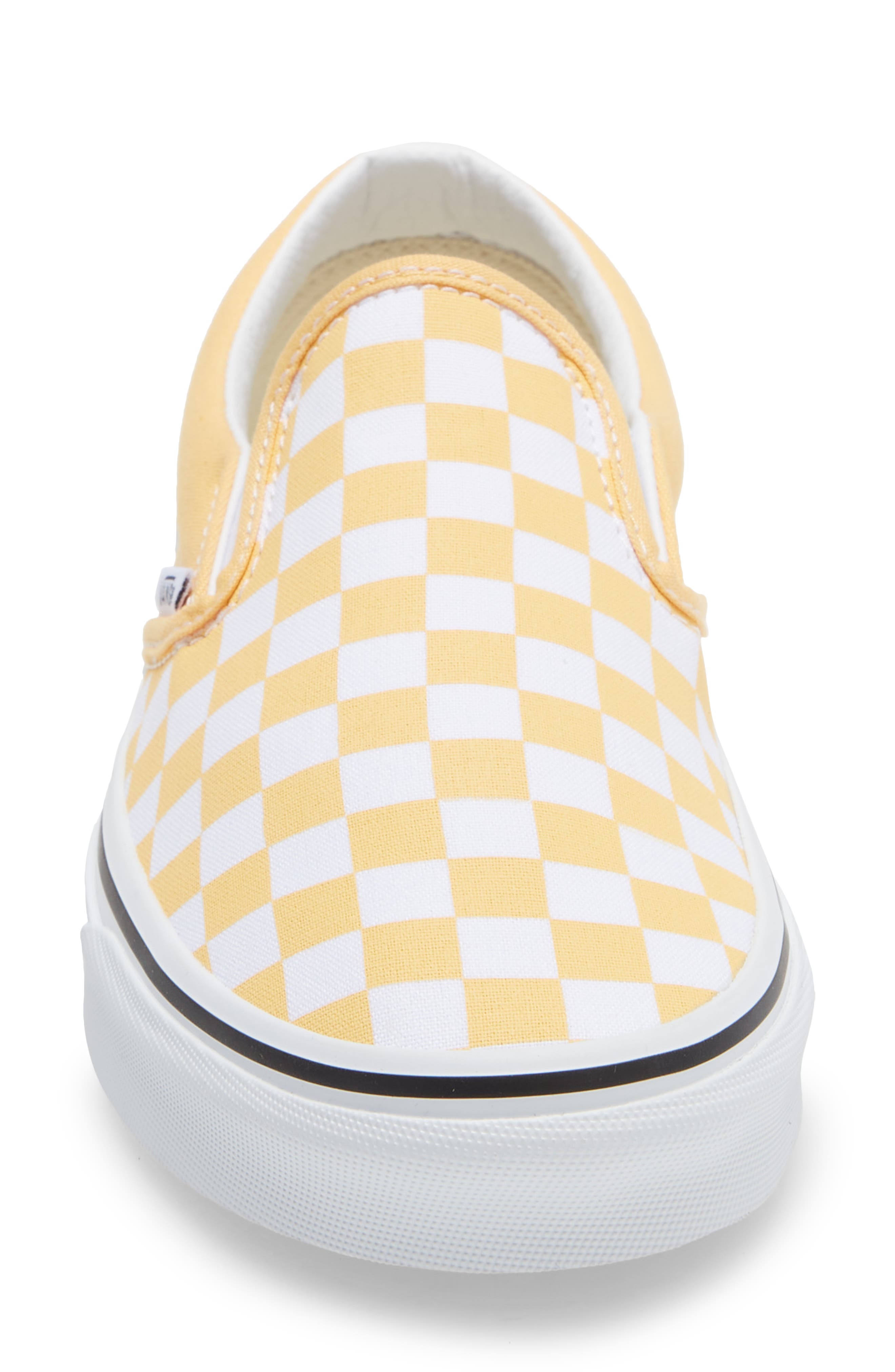 Vans U Classic Slip-On Sneaker, Alternate, color, 