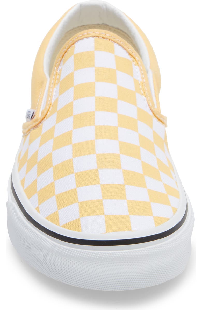 Vans U Classic Slip-On Sneaker, Alternate, color,