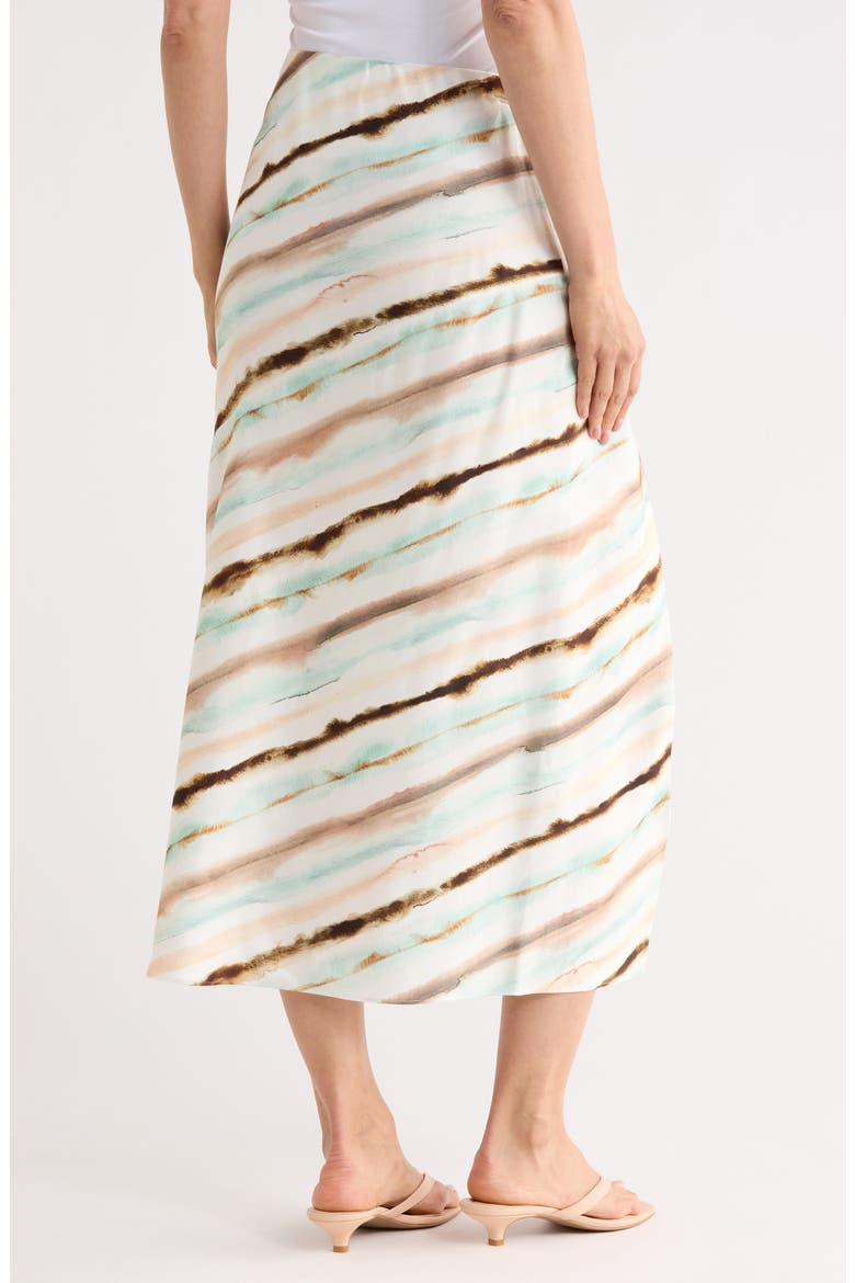 Rita Skirt, Alternate, color, MINT MULTI