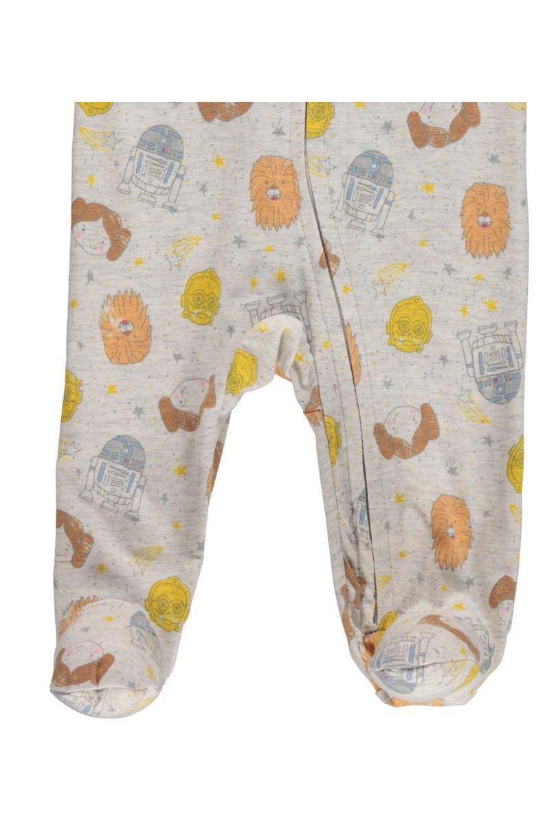 Star Wars 2-Pack Sleep N' Play, Alternate, color, Gray