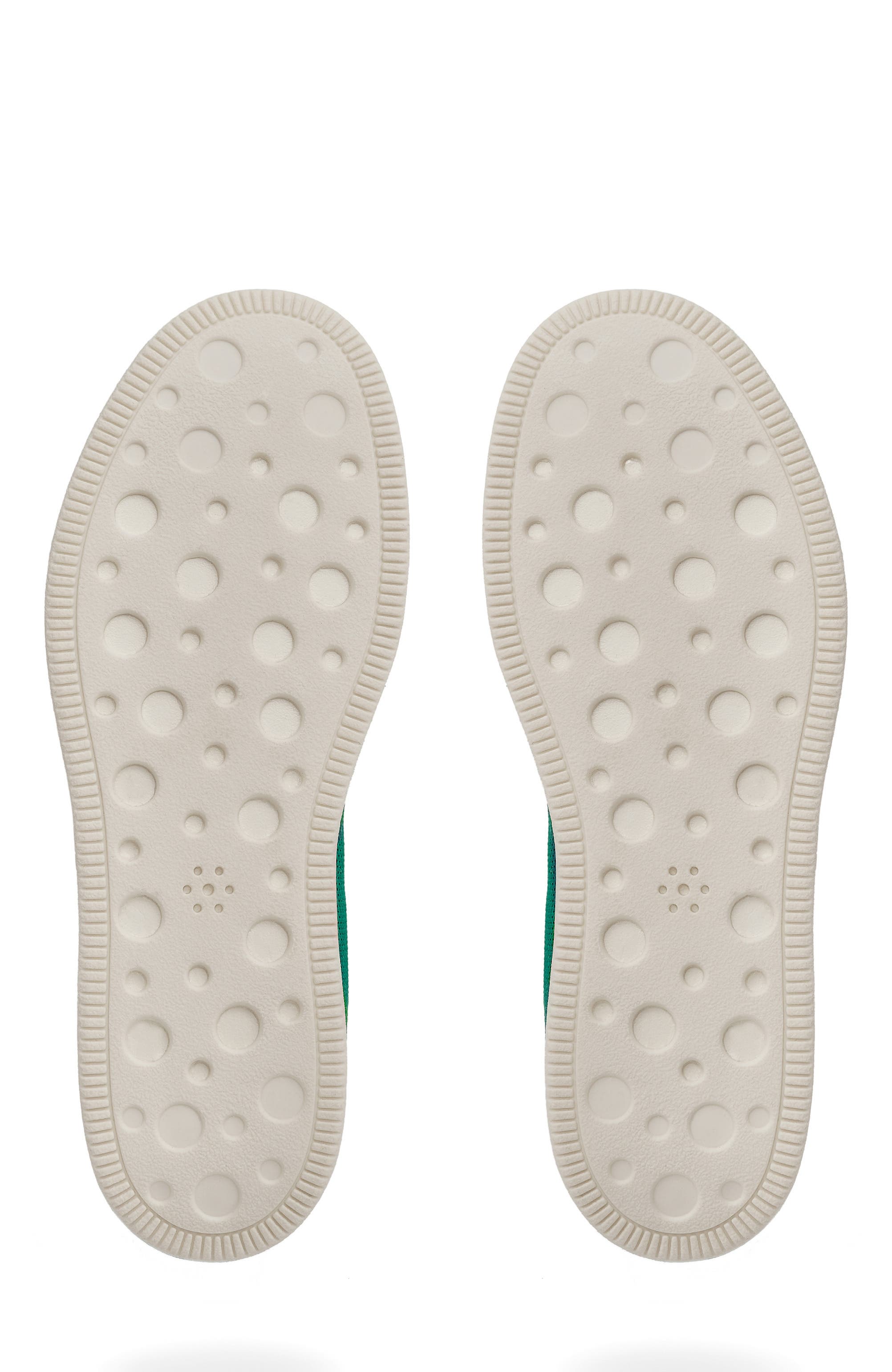 Model 001 Sneakers, Alternate, color, Tropical Green