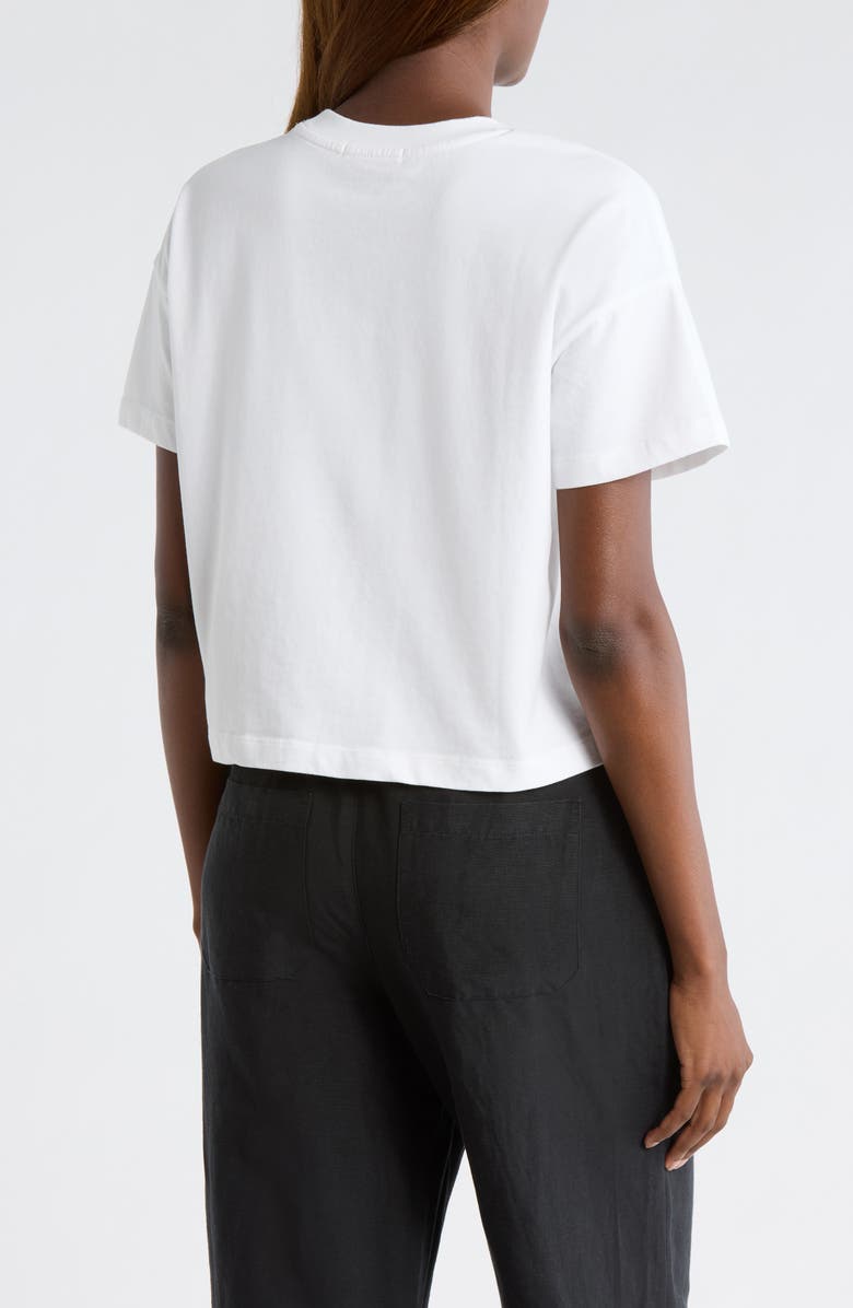 Marine Layer Cloud 9 Jersey T-Shirt, Alternate, color, Bright White