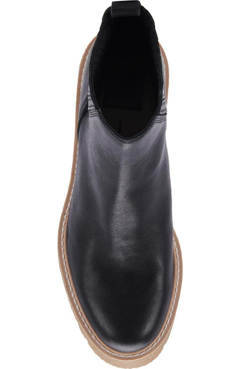 Dolce Vita Harte H2O Waterproof Lug Sole Chelsea Boot, Alternate, color,