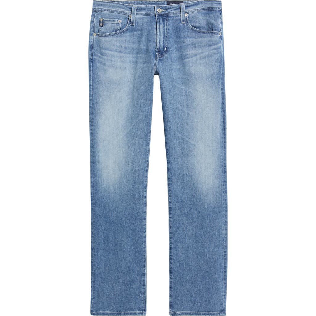 Ag 'protégé' Straight Leg Jeans In Verdun