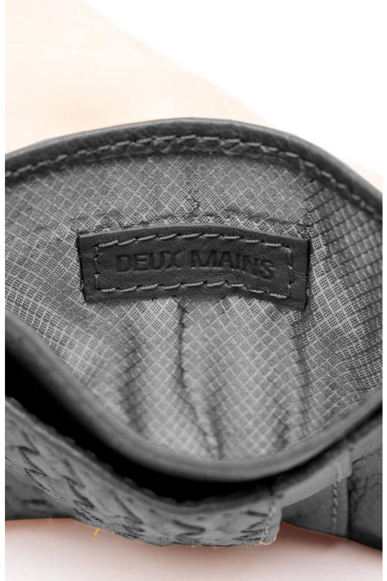 Slim ID Case, Alternate, color, Black
