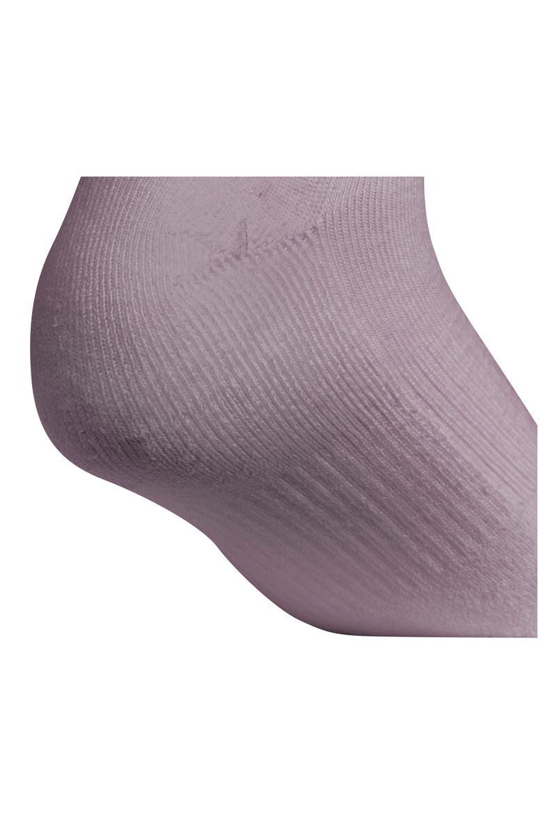 Athletic Cushioned Ankle Socks, Alternate, color, LIGHT PURPLE