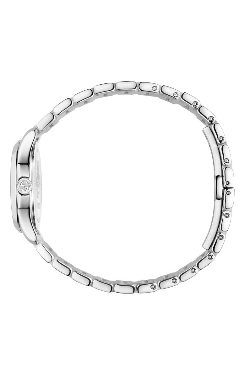 Gucci G-Timeless Bracelet Watch, 27mm, Alternate, color, 