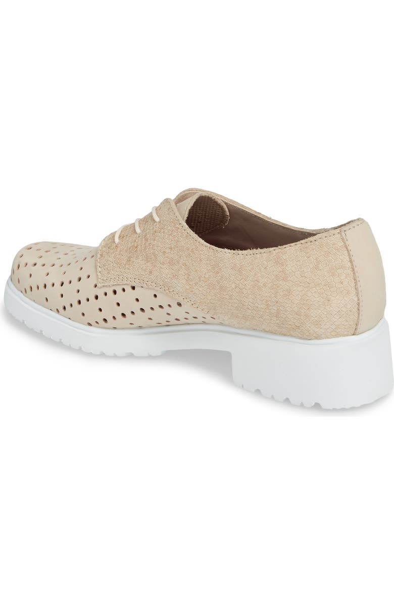 Munro Durell Oxford, Alternate, color,