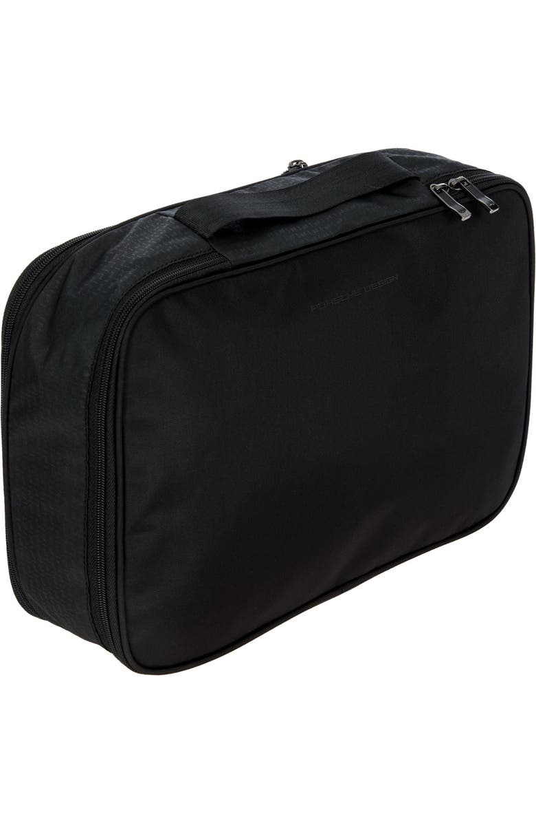 Porsche Design Packing Cube Medium, Main, color, Black