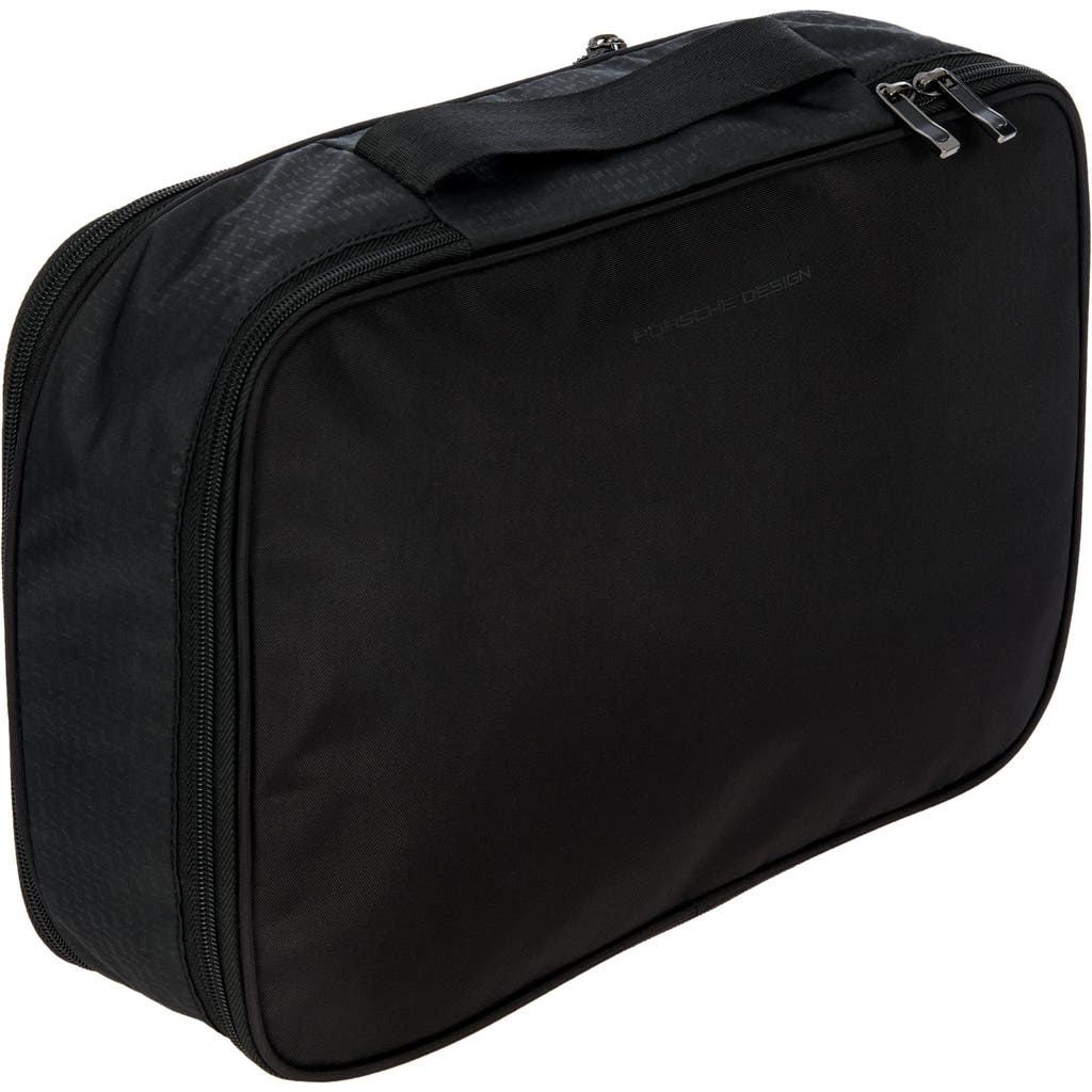Porsche Design Packing Cube Medium In Black