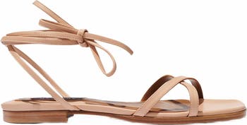 The Wrap Sandal