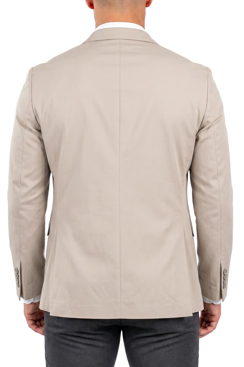 Descartes Unconstructed Sport Coat, Alternate, color, BEIGE