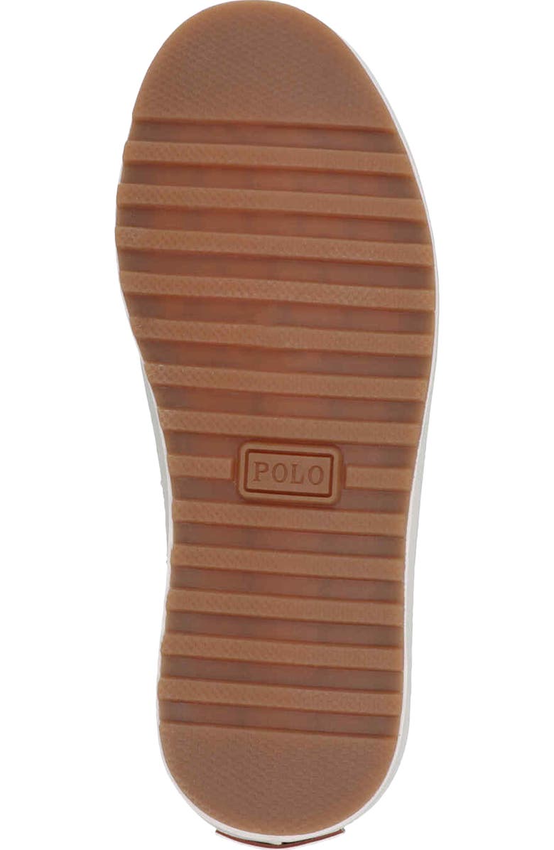 Polo Ralph Lauren Kids' Colten Sneaker, Alternate, color, Navy