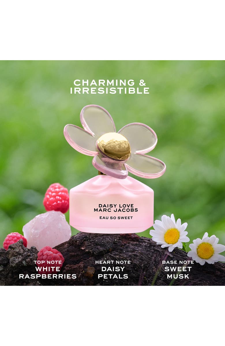 Marc Jacobs Daisy Love Eau So Sweet Eau de Toilette, Alternate, color, 