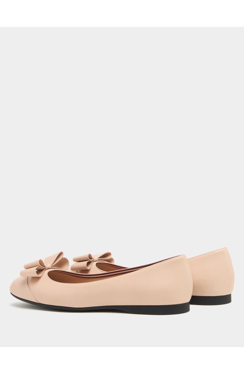 Bally Ysla Ballerina, Alternate, color, Pink