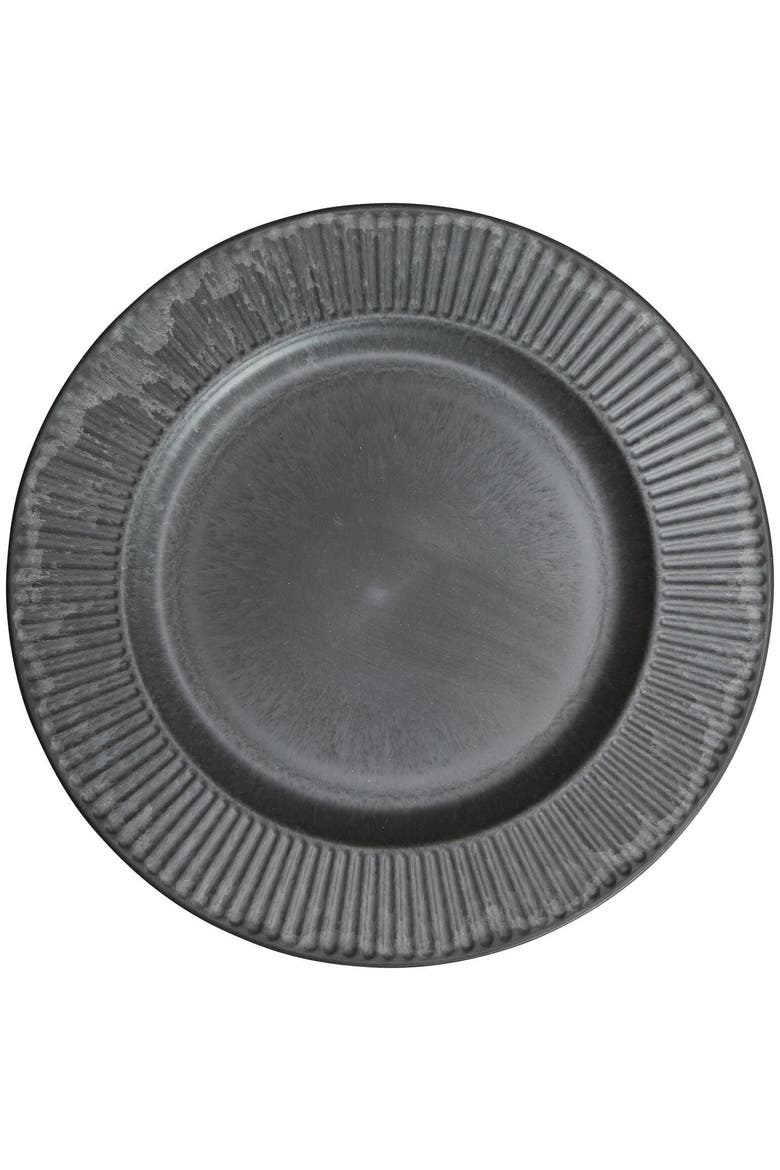 Decoration Tray, Main, color, Grey Circle Pleat