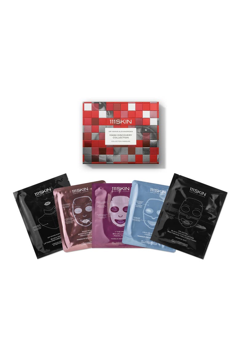 Mask Discovery Collection Set $135 Value, Alternate, color, NO COLOR