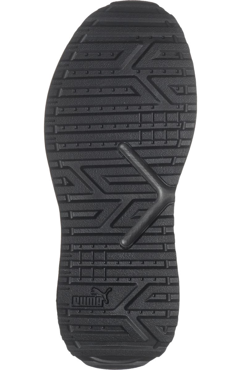 PUMA Kids' Excursion Jr Sneaker, Alternate, color, Racing Blue/ Active Red/ Black