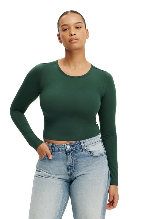 Women's Everyday Smooth Long Sleeve