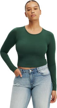 Cotton On Women's Everyday Smooth Long Sleeve