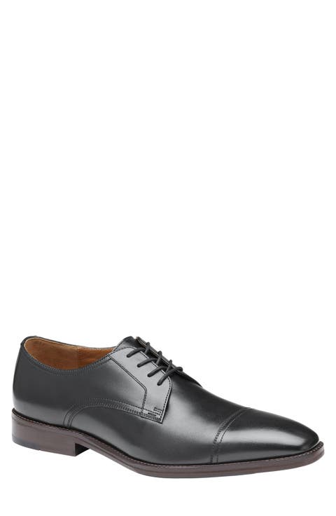 Hedley Cap Toe Derby (Men)