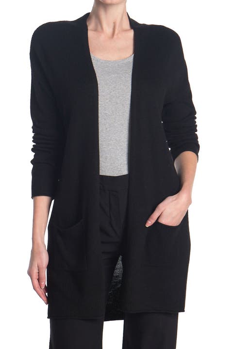 Open Front Cardigan