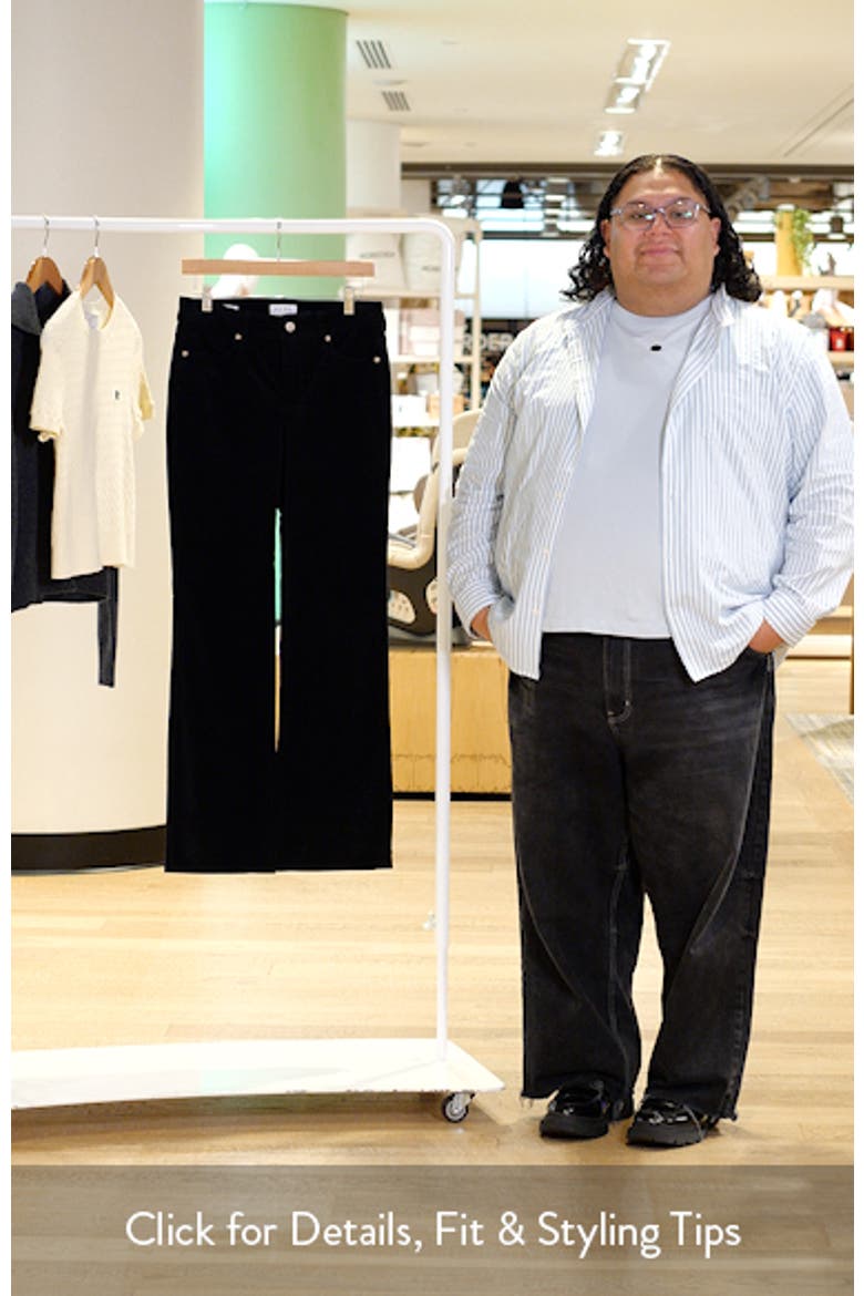 Brooklyn Bootcut Corduroy Pants video