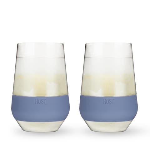 Wine FREEZE XL Cooling Cup Set of 2