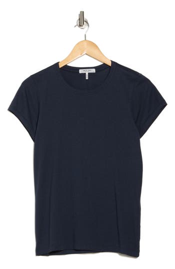 Rag & Bone Core T-shirt In Salute