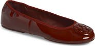 Tory Burch Reva Travel Ballet Flat