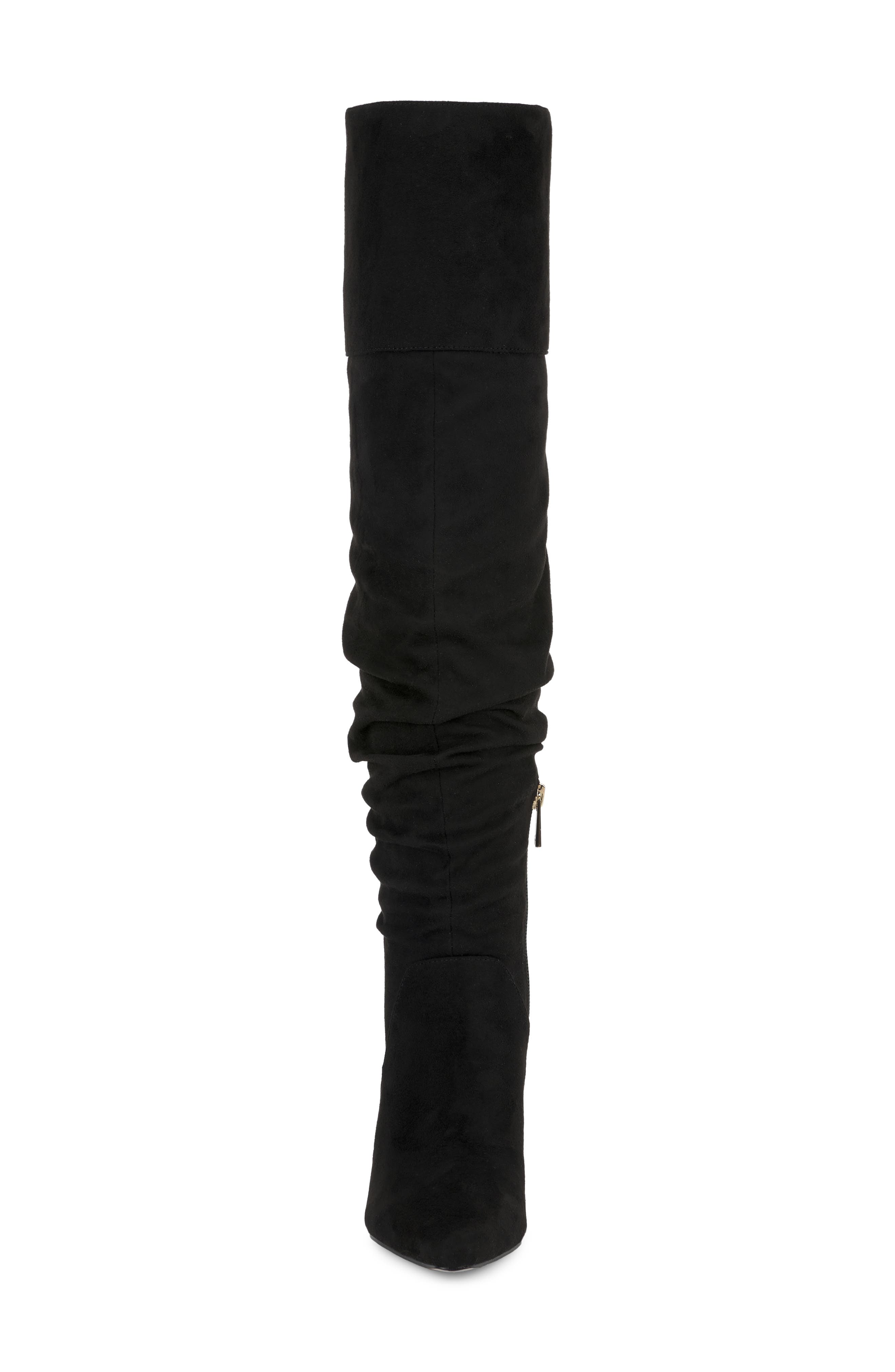 Olyra Over the Knee Boot, Alternate, color, BLACK