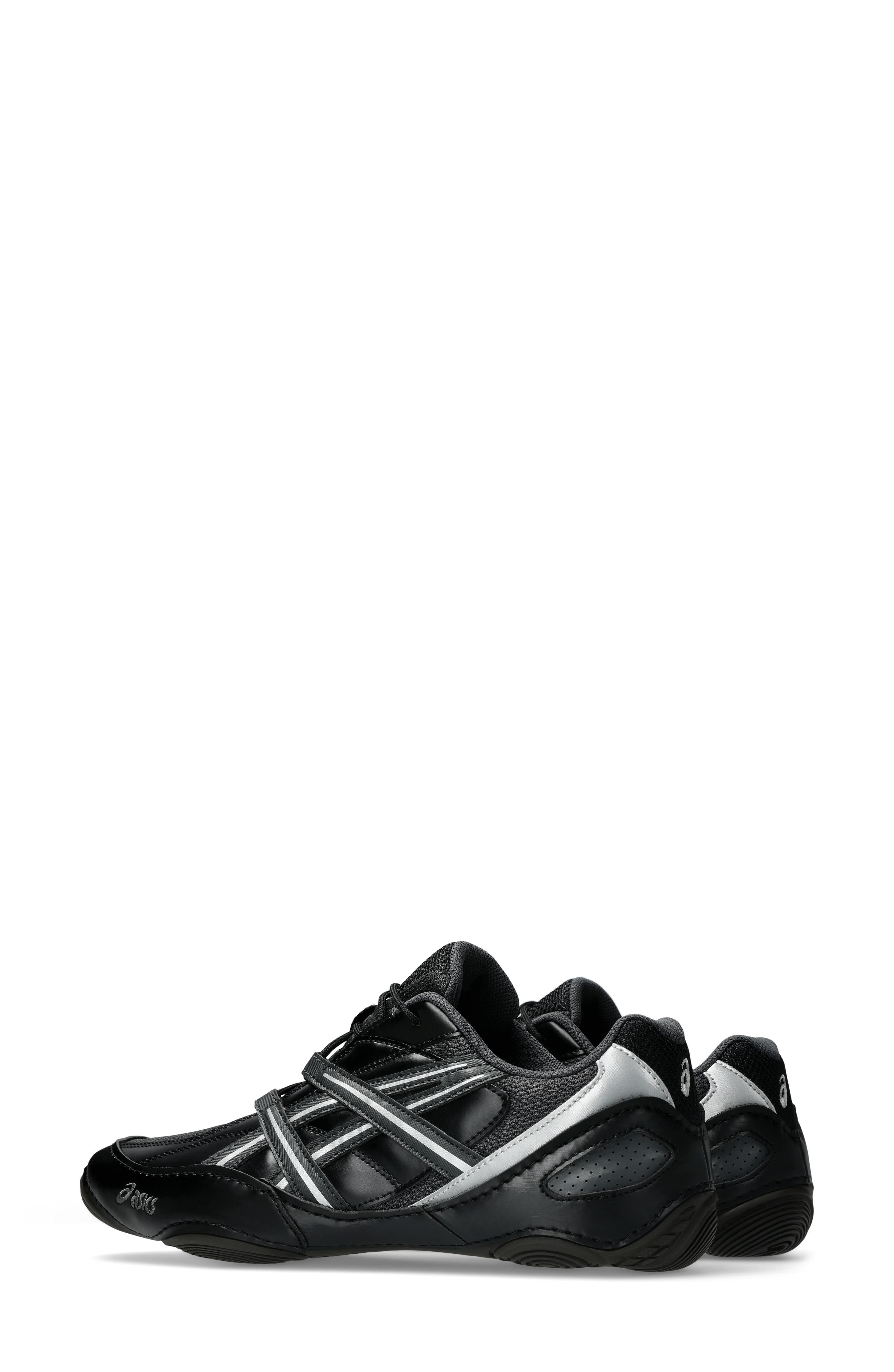 ASICS<sup>®</sup> Gender Inclusive HYPERSYNC<sup>™</sup> Sneaker, Alternate, color, Graphite Grey/ Black