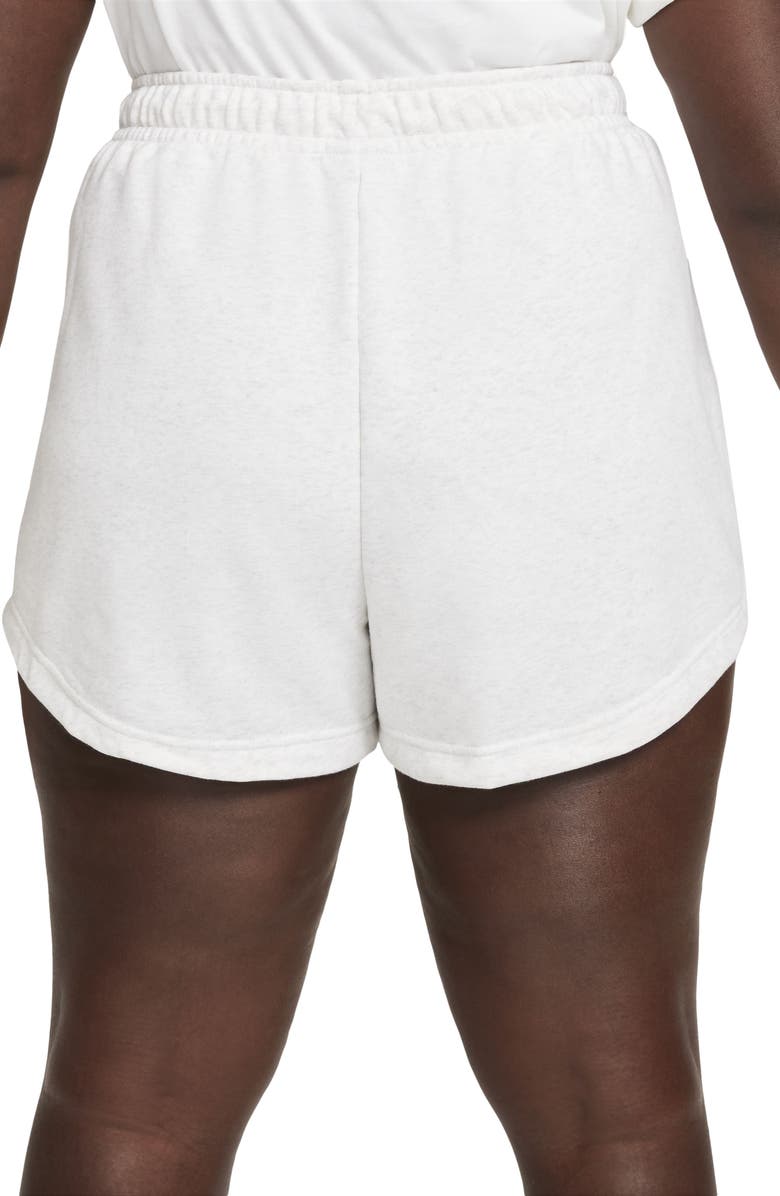 Nike Sportswear French Terry Shorts, Alternate, color,