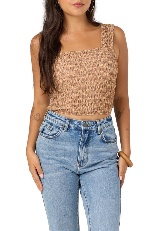Bailey Smocked Tank