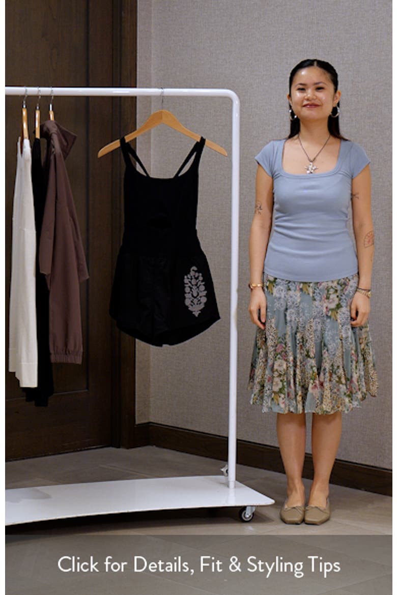 FP Movement Righteous Runsie Reflect Romper video