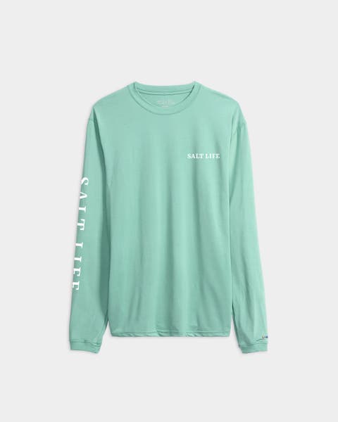 Mahi Way Long Sleeve SLX Performance Tee