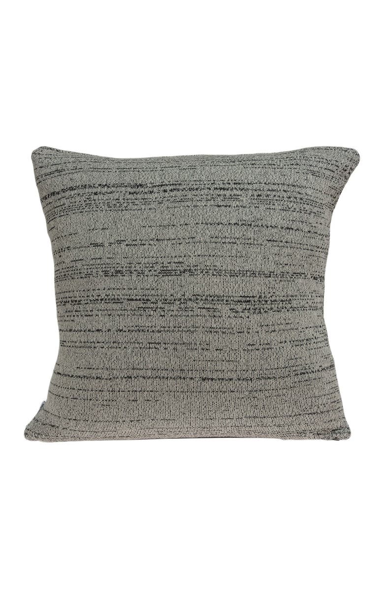 PARKLAND COLLECTION Shosa Southwest Pillow - 20" x 20" - Grey, Alternate, color, Grey