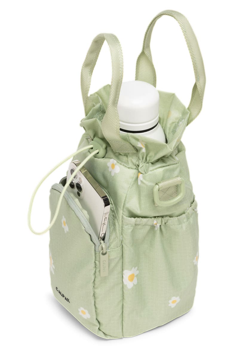 Water Bottle Holder, Alternate, color, DAISY