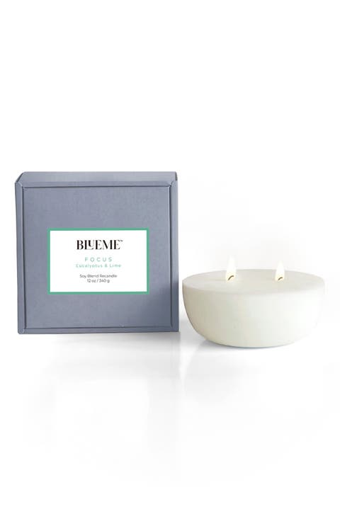 Focus Medium Recandle Wax Refill