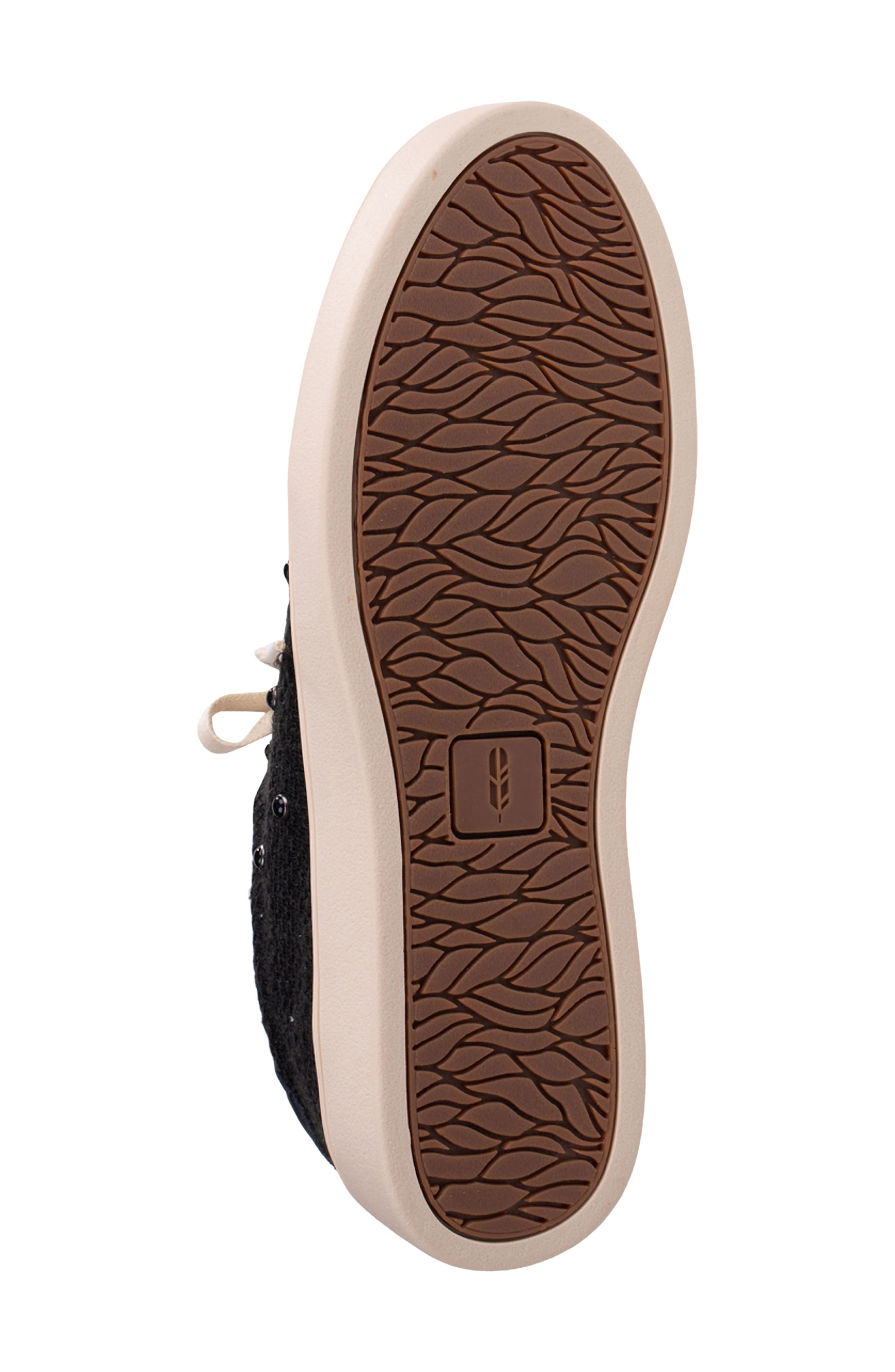 Belmont Pearl Cabochon Stud Sneaker - Wide Width Available, Alternate, color, BLACK
