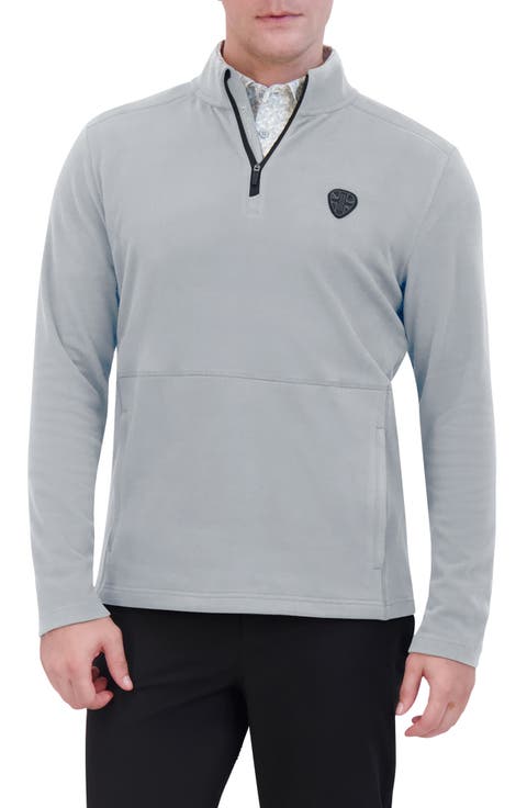 Quarter Zip Golf Sweatshirt