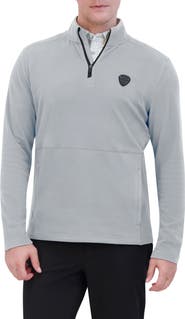 Ben Sherman Quarter Zip Golf Sweatshirt