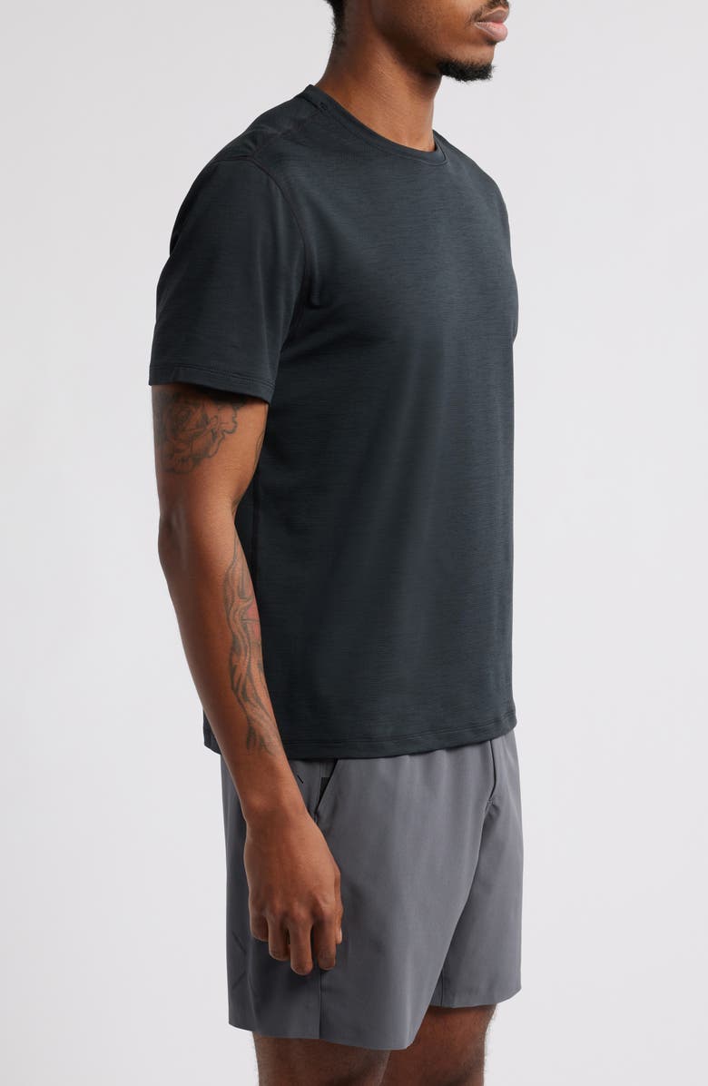 TEN THOUSAND Versatile 2.0 Performance T-Shirt, Alternate, color, Black