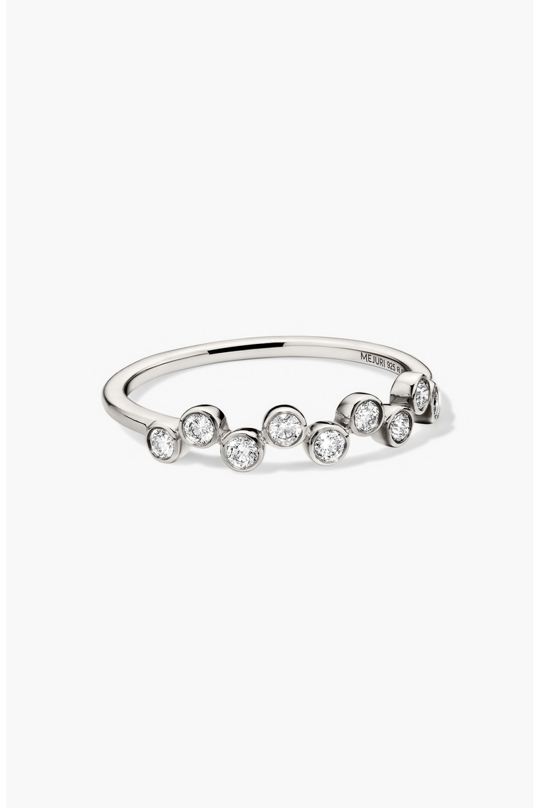 Ziggy Ring, Main, color, Gold Diamond, Gold Emerald