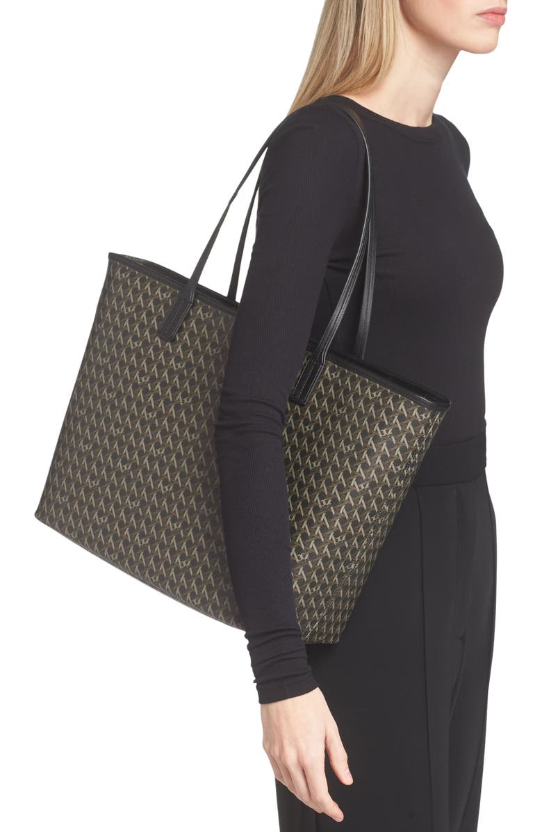 Tory Burch Ever-Ready Zip Tote, Alternate, color,