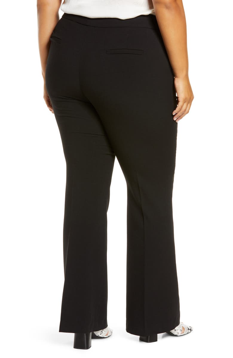 Halogen<sup>®</sup> Flare Leg Pants, Alternate, color,